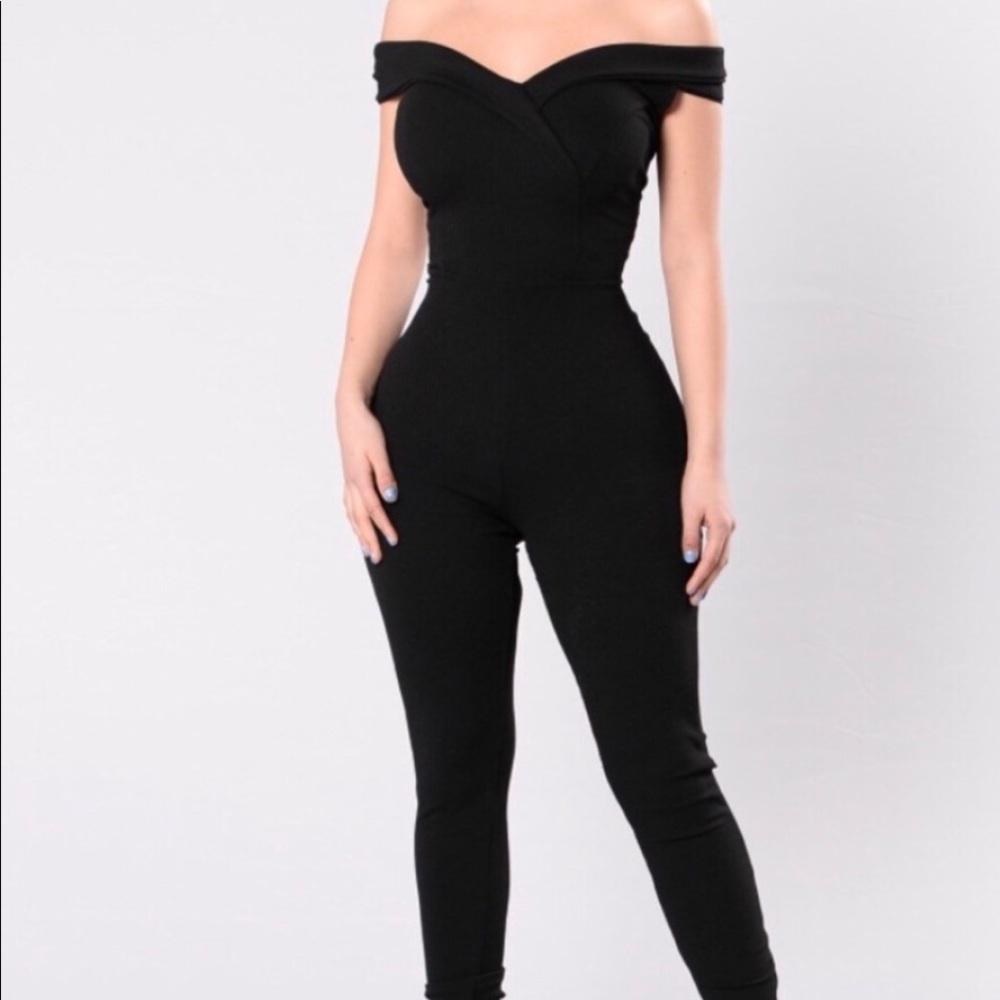 fashion nova jumpsuit